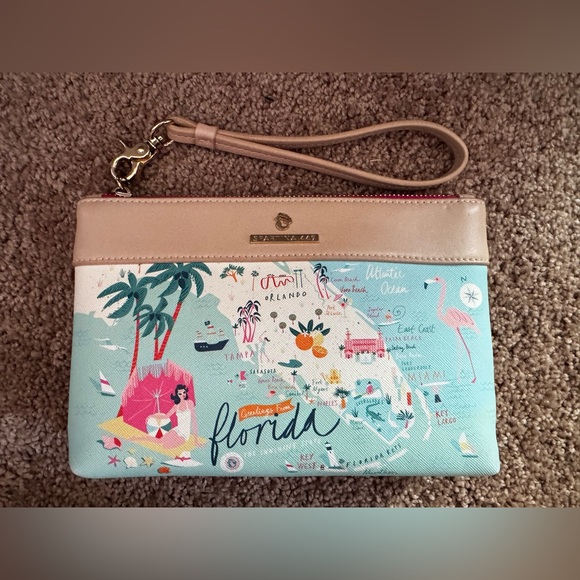 Spartina 449 Scout Wristlet - Picture 8 of 13